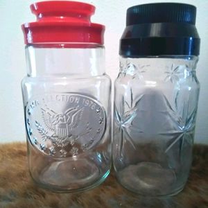 MAXWELL HOUSE VINTAGE JARS